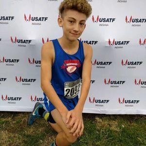 Meet your Posher, Carter